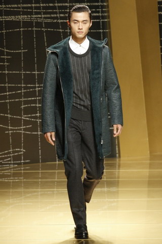 Ermenegildo Zegna / - 2013-2014